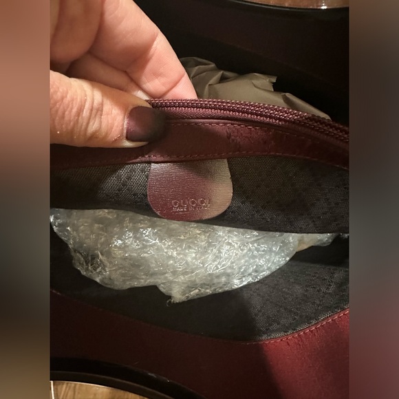 Gucci Ombré Structured Top Handle Tote - Picture 7 of 13